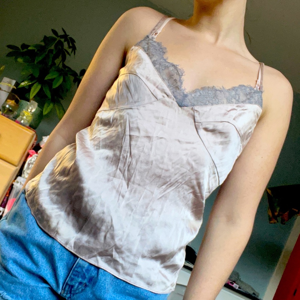 DVF: Silk Camisole